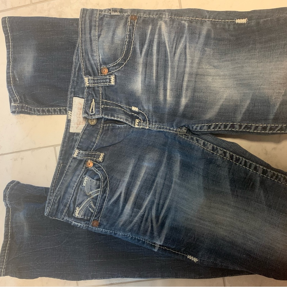 Buckle LIV bootcut jeans